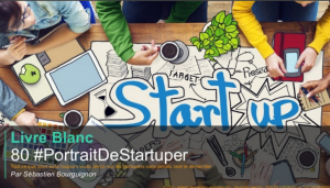 Portraits startupers